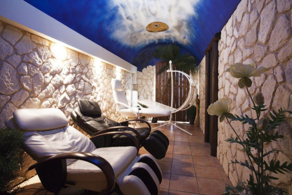Themen Hotel Terrassen Cafe บาดมุนดาร์อัมไดส์เทอร์ ภายนอก รูปภาพ